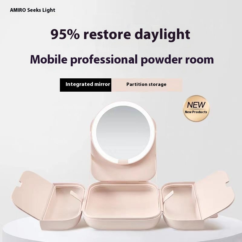 Versatile Beauty Mirror