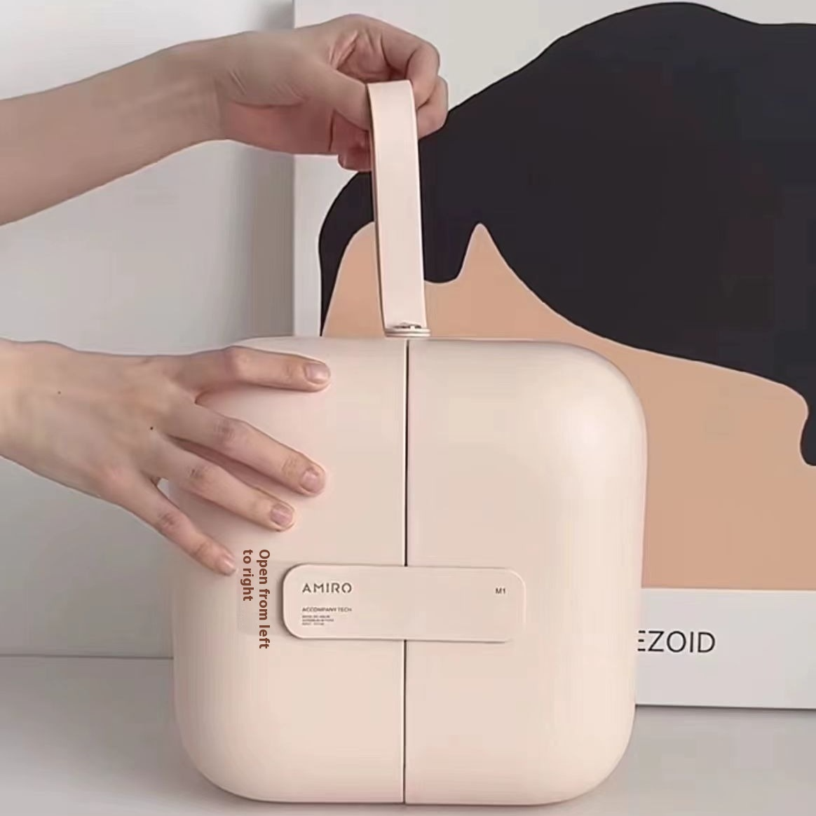 Versatile Beauty Mirror